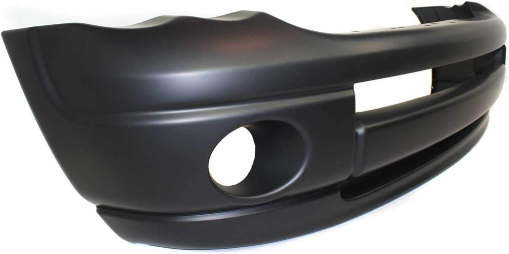 Front Bumper Cover Primed New Body Style Type 1 I26216