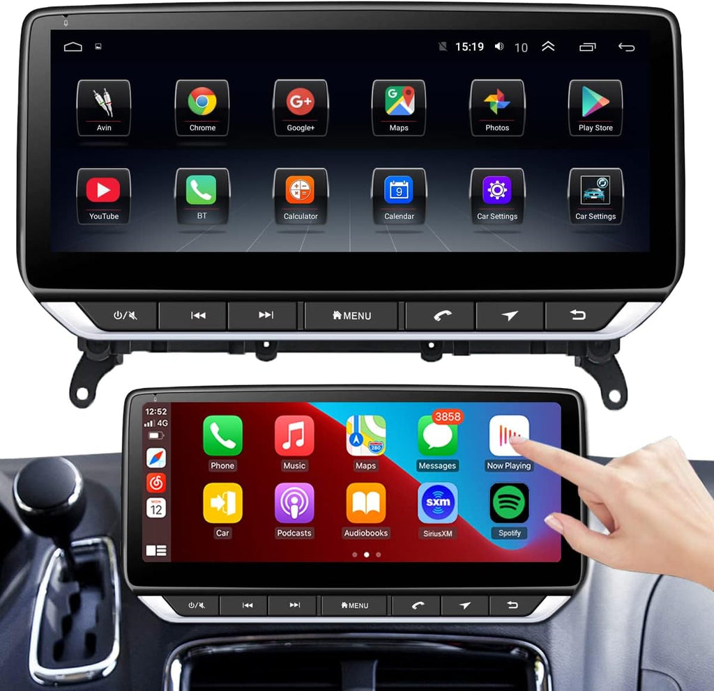 10.25inch Touch Screen Android Stereo with Wireless Carplay G529102