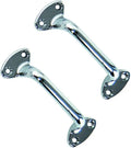 Chrome Plated Stern Handle - 6" L9314
