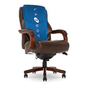 Black Bonded Leather High Back Ergonomic Office Chair Q30458