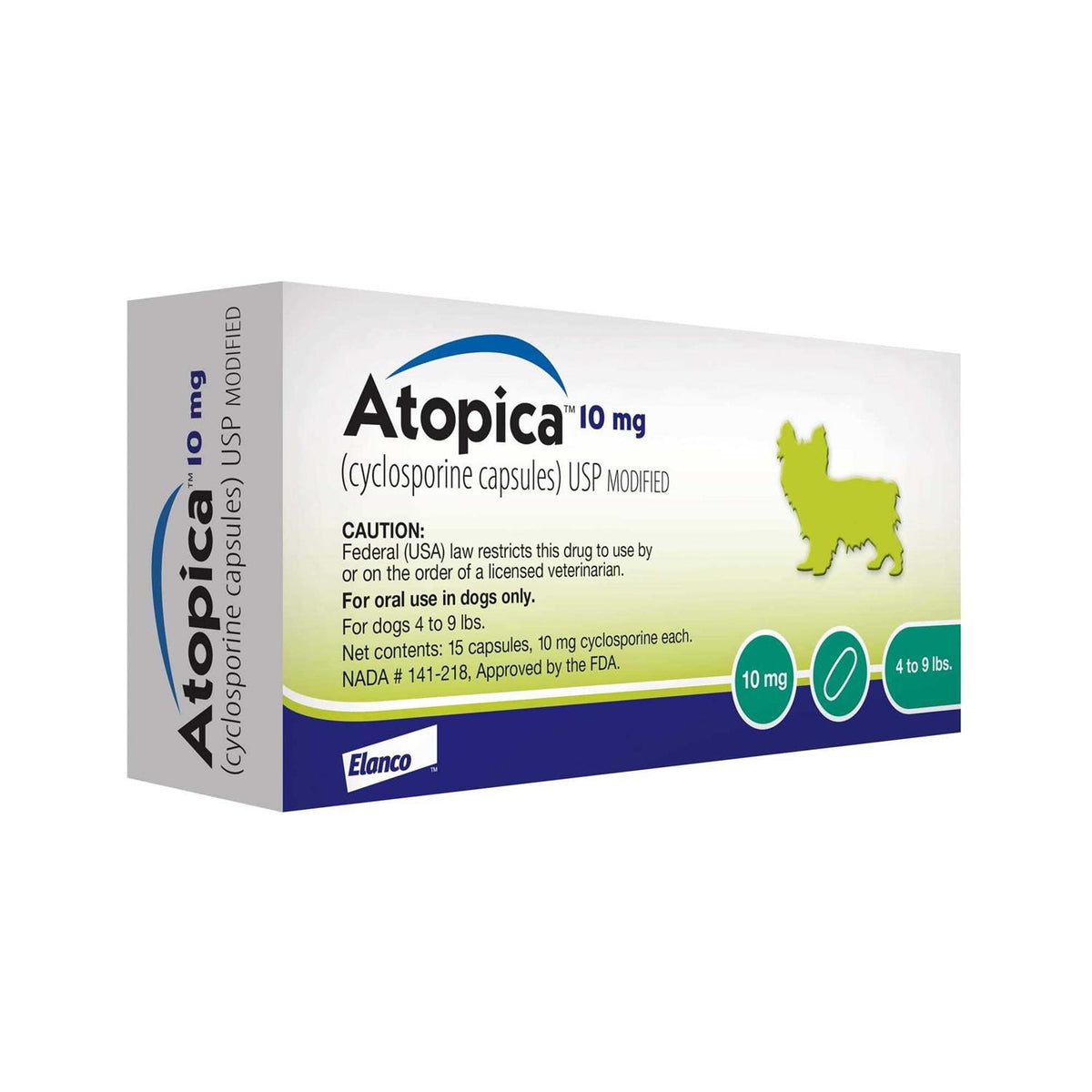 Atopica for Dogs Q5039