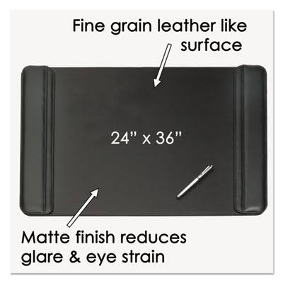 Black Desk Pad A97902