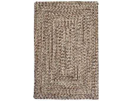 Weathered Brown 2x4 Rug U71942