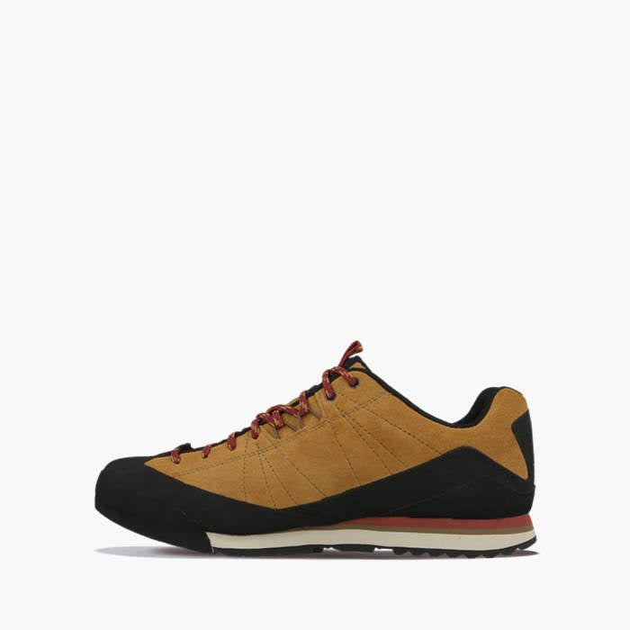 Suede Gold Men&s Size 8 Q60069