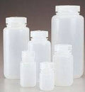 Wide-Mouth Sample Bottle HDPE 500 ml Case of 48 V4089