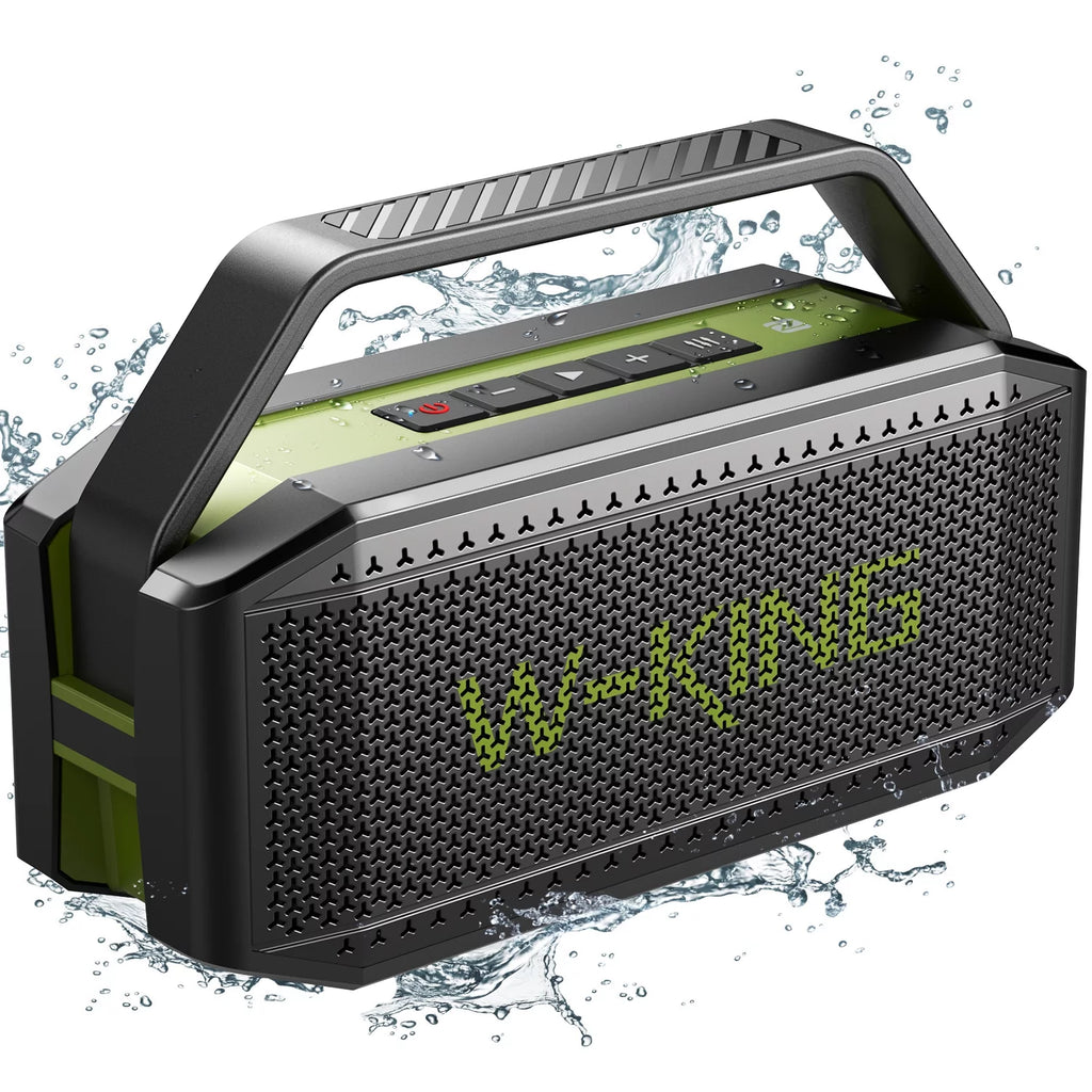 Portable Bluetooth Speaker with Rich Bass U39134