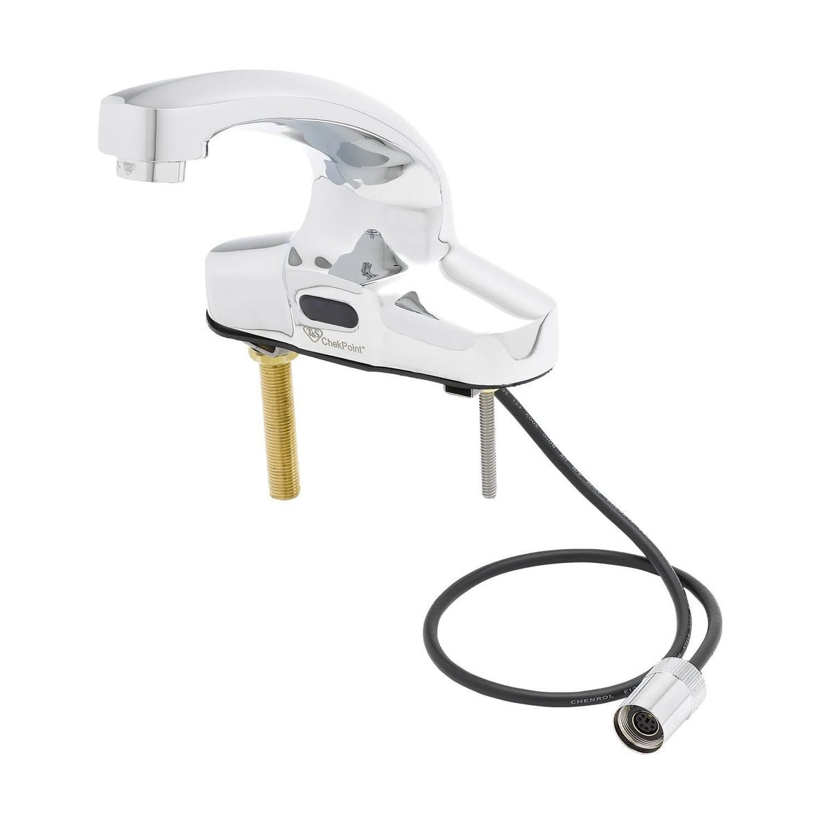 Brass Electronic Faucet O207329