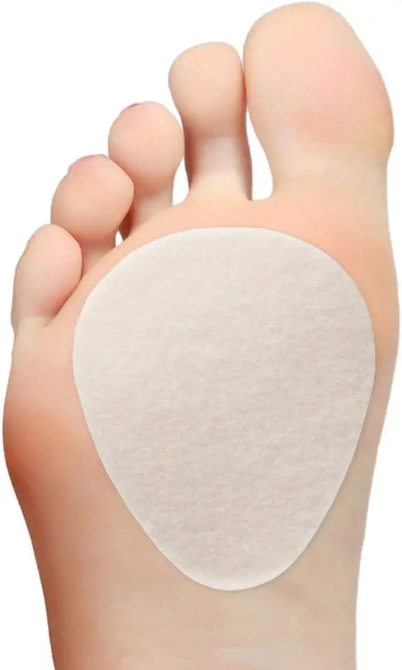 1/4 Inch Non-Adhesive Felt Pads, 6 Count U195236