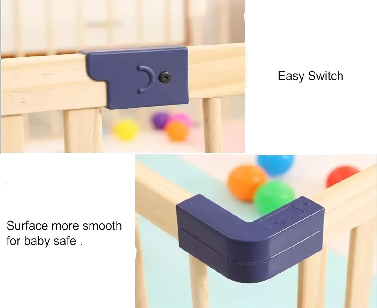 Baby Kids Playpen with Door K593
