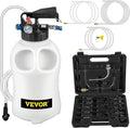 2 Way Manual Transmission Fluid Pump 10 Liter with 14 Pieces Adapters A906
