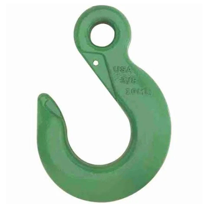 1/2 inch Painted Grade 100 Eye Sling Hook T734