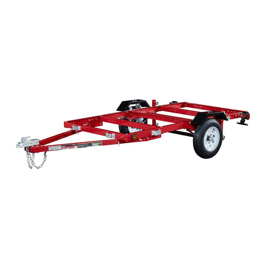 Heavy Duty Folding Trailer G787