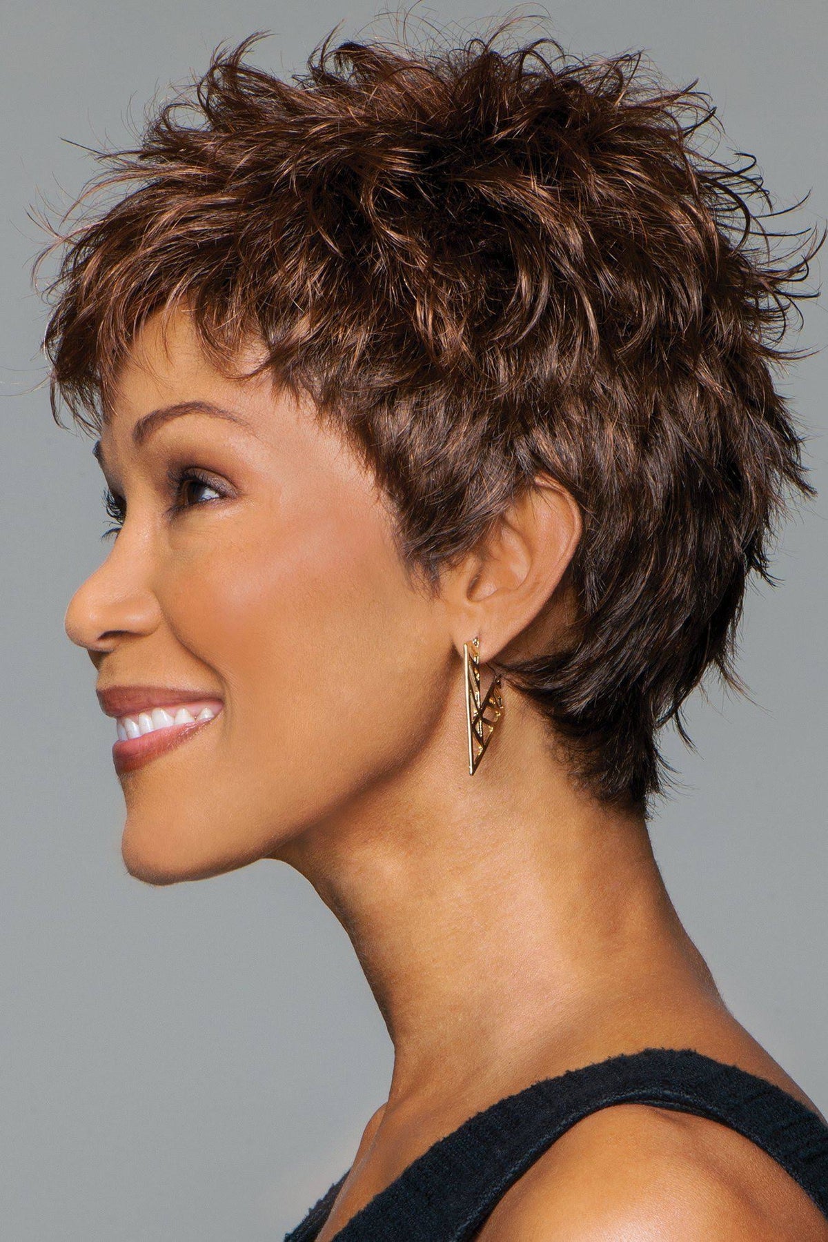 Synthetic Wig O27414