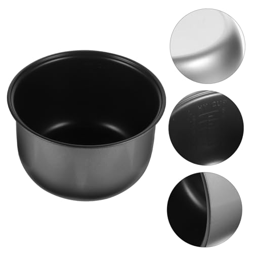 2 Sets Stainless Steel Rice Cooker Liner Steamer Q734