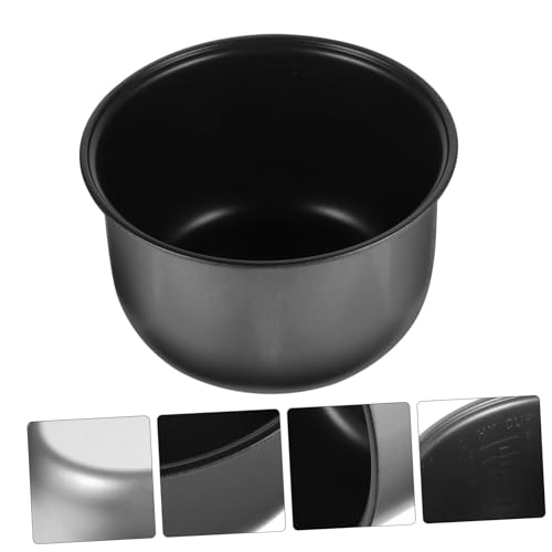 2 Sets Stainless Steel Rice Cooker Liner Steamer Q734