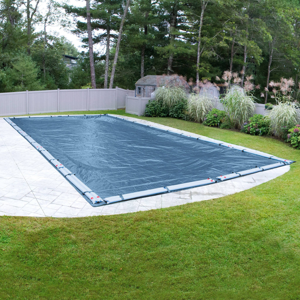 Blue In-Ground Pool Cover J908