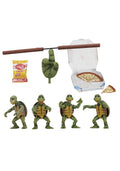 1/4 Scale Baby Turtles Action Figures Set T53349
