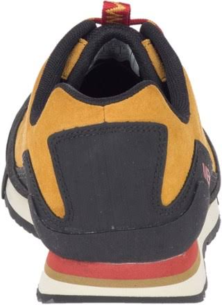 Suede Gold Men&s Size 8 Q60069