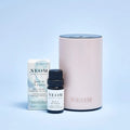 Portable Oil Diffuser & Essential Oil Blend M1719