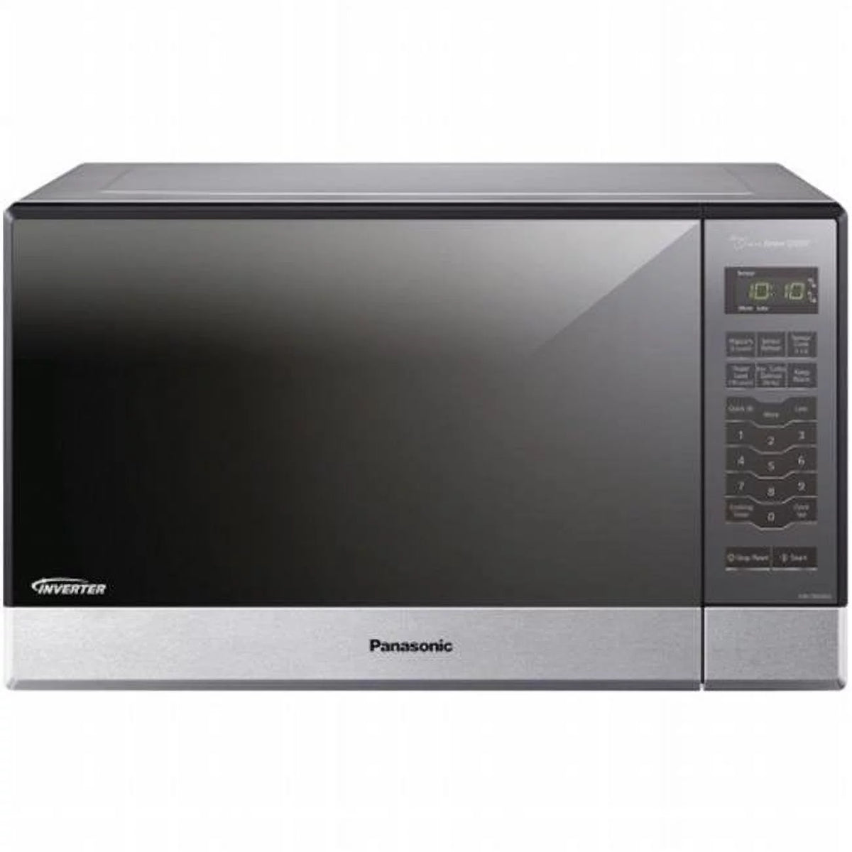 Countertop-Built-In Microwave I4073