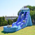 Commercial Grade Inflatable Water Slide with Detachable Pool P65550