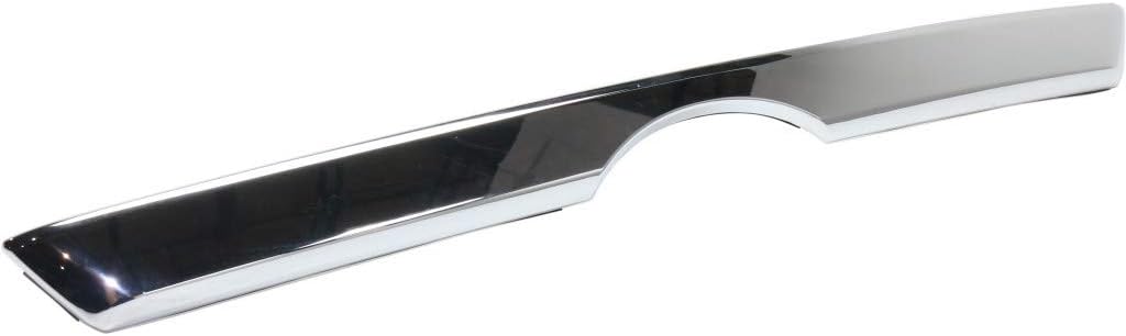 Chrome Upper Grille Trim P88965