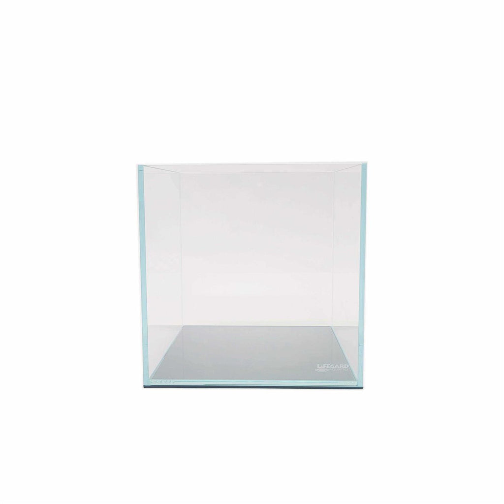 Nano Cube Low Iron Ultra Clear Glass Tank V468