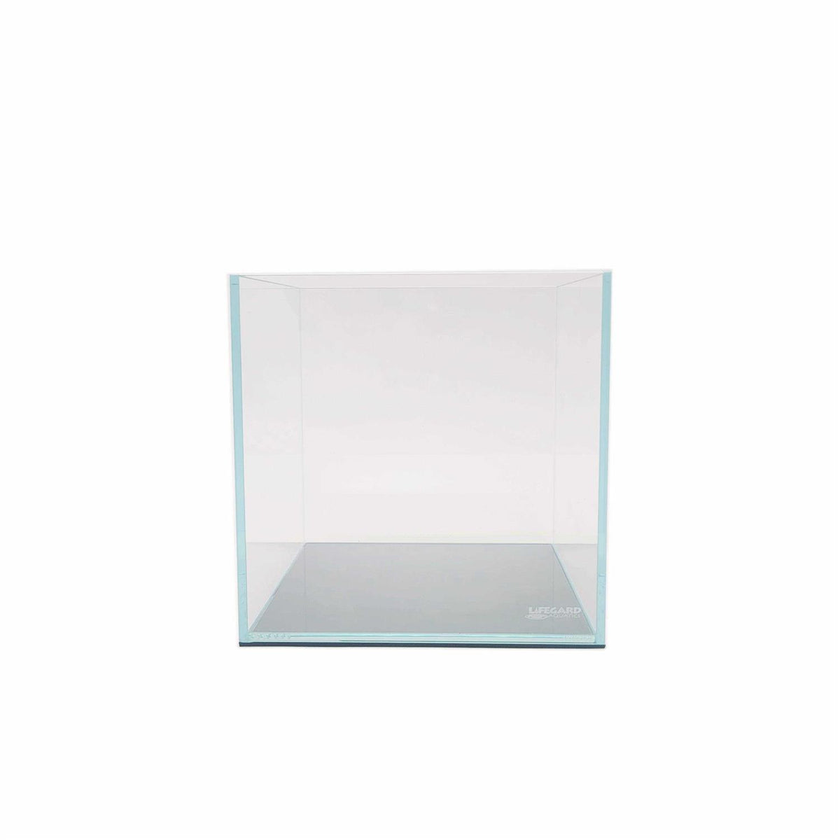 Nano Cube Low Iron Ultra Clear Glass Tank V468