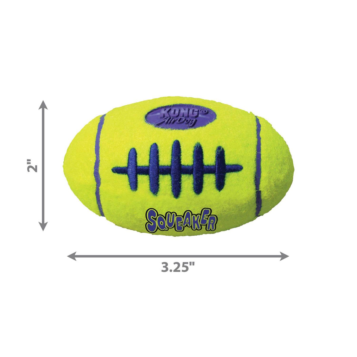 Squeaker Football N1124