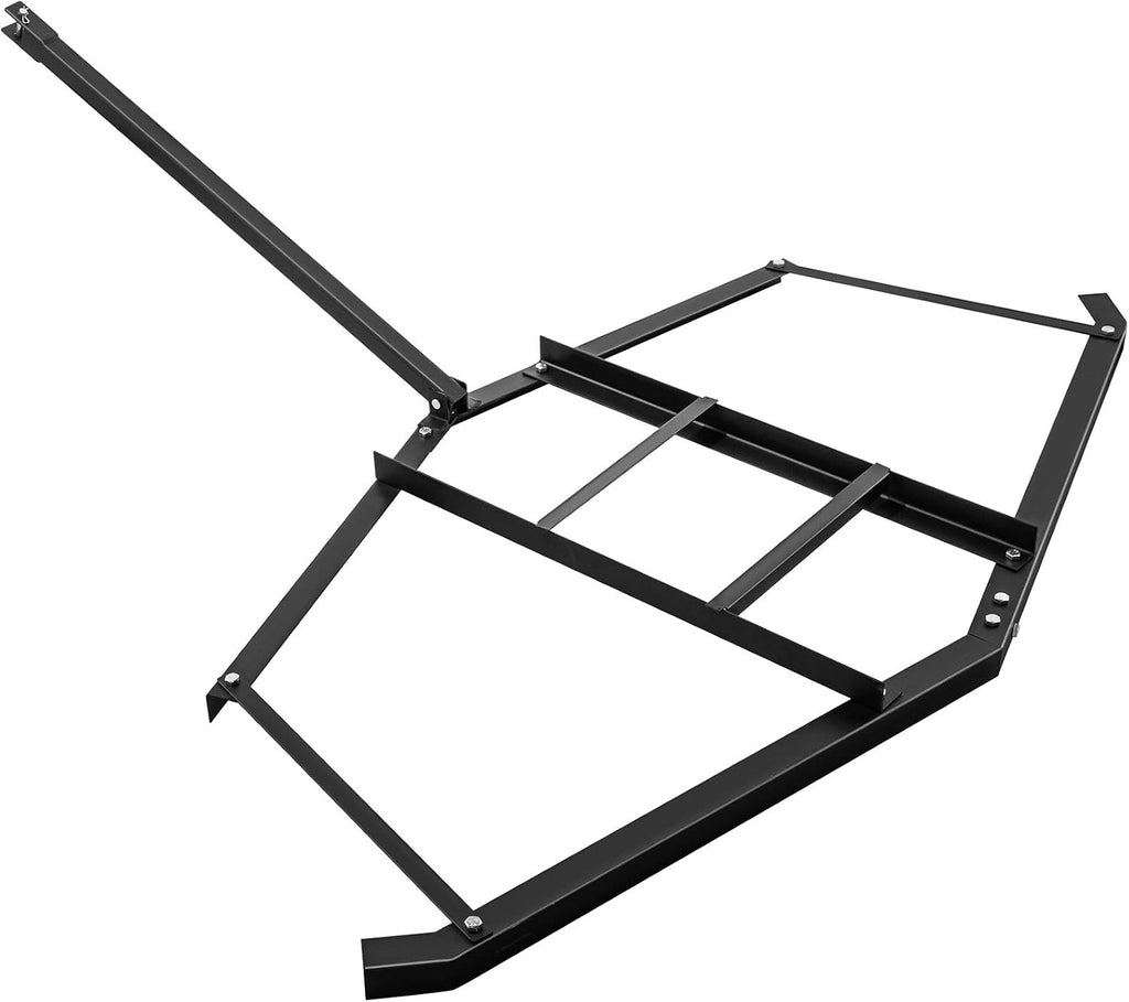 66" Width Tow Behind Steel Driveway Drag Harrow S29179