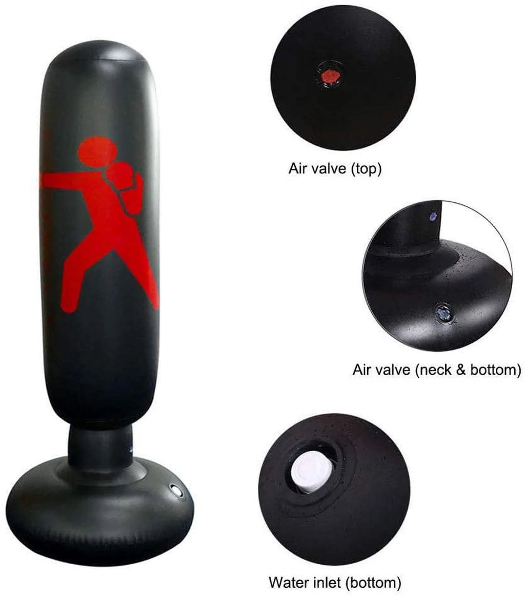 Free Standing Inflatable Punching Bag R29570