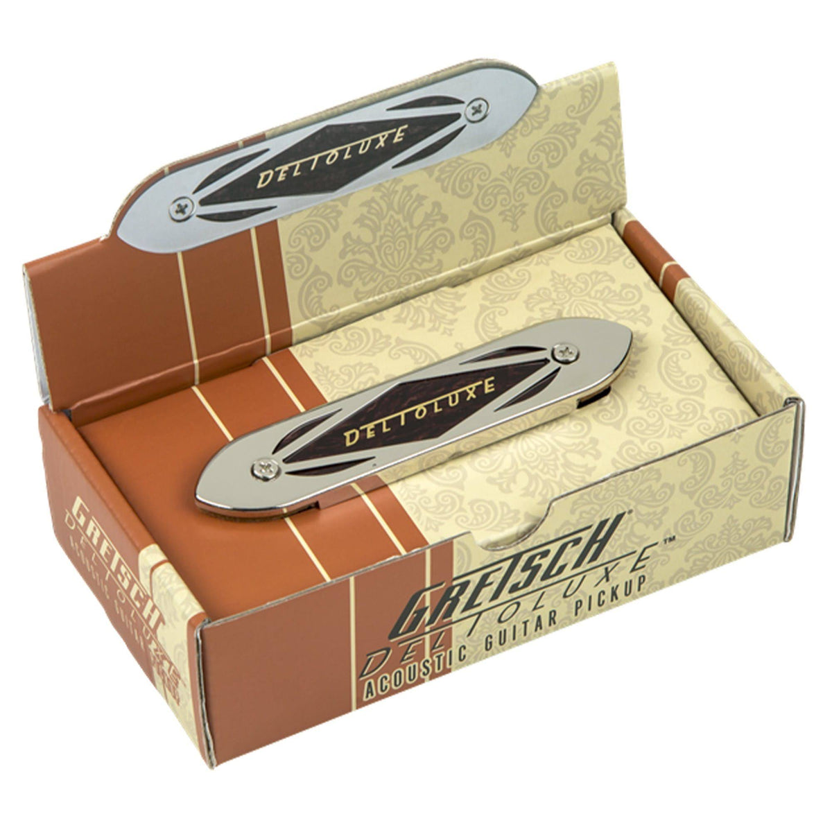 Acoustic Soundhole Pickup D865338