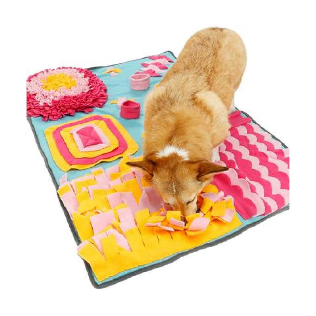 Interactive Feeding Snuffle Mat B527405