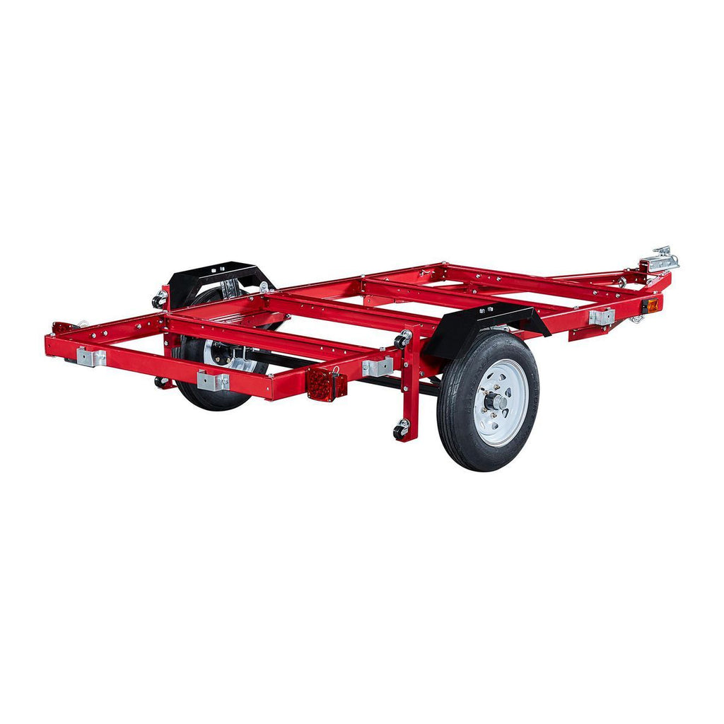 Heavy Duty Folding Trailer G787
