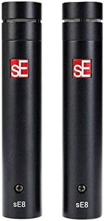 Small Diaphragm Condenser Microphone Matched Pair P80583