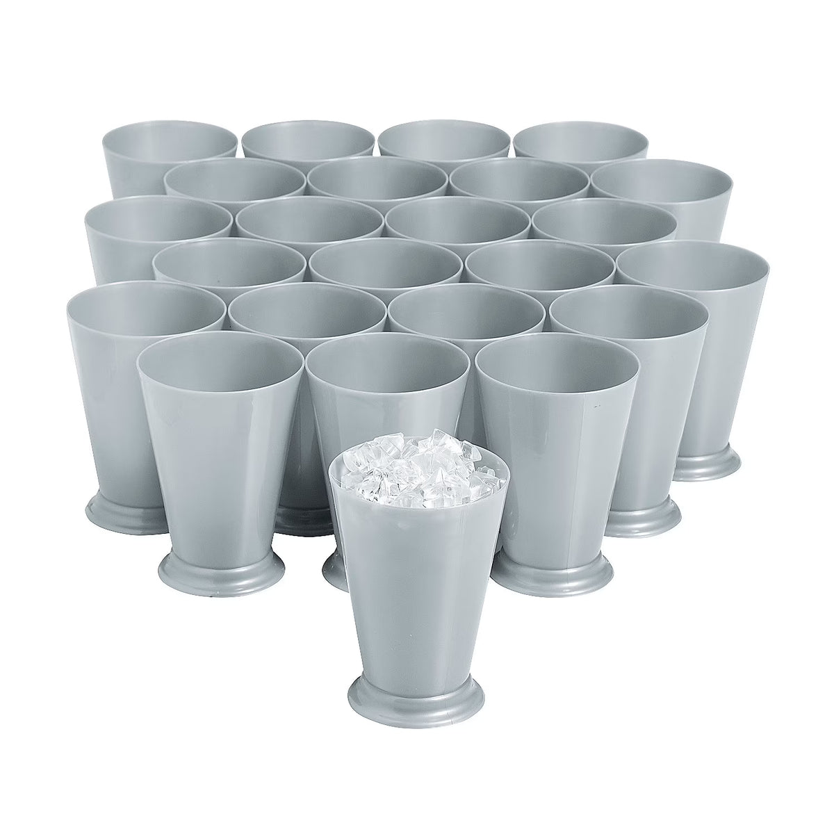 20 oz Plastic Water Bottles Bulk 50 Ct R928431