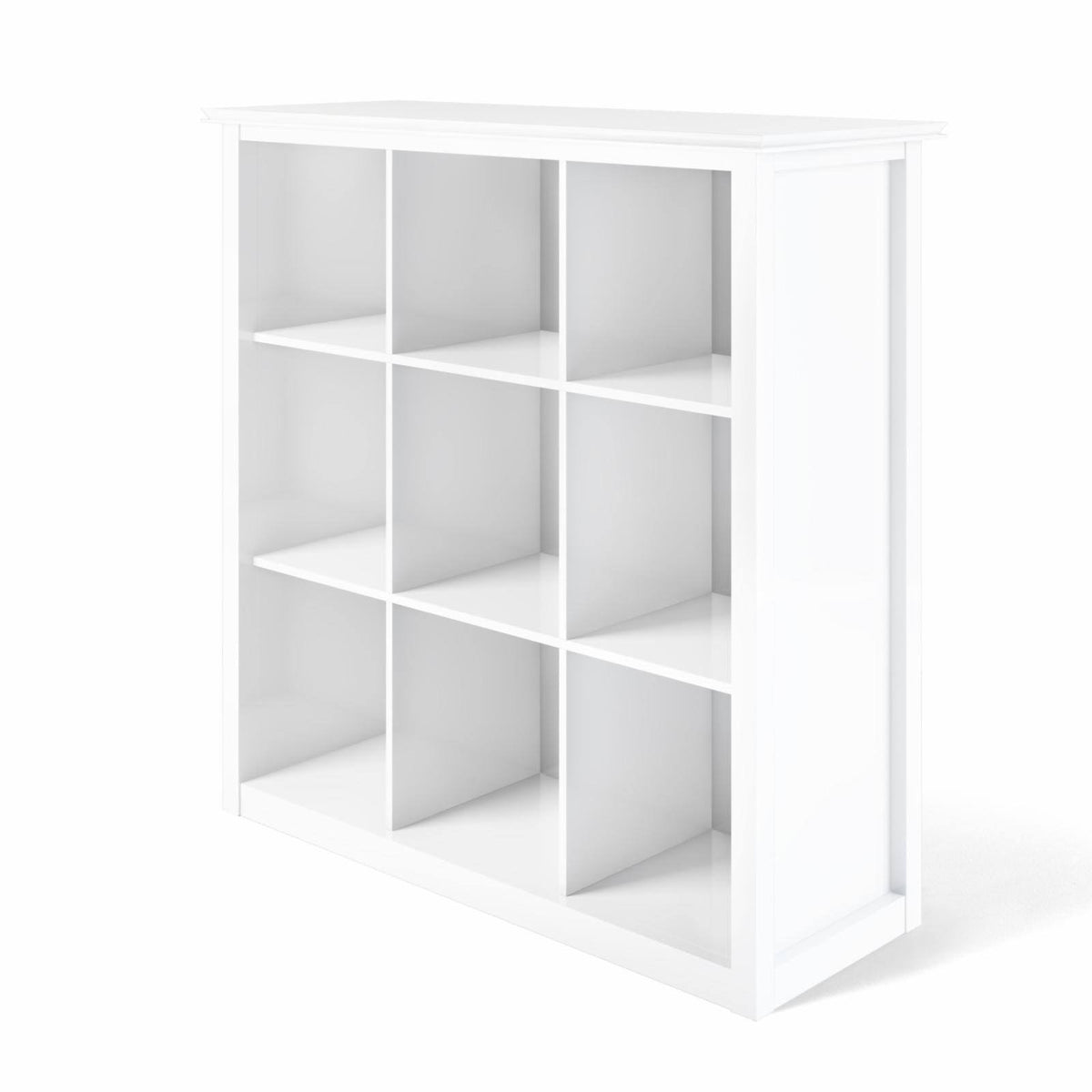 Contemporary 9 Cube Bookcase I698770