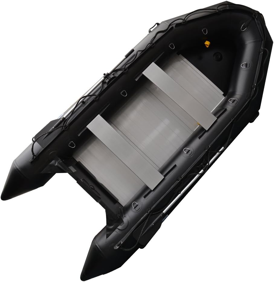 1.2mm PVC 12.5 ft Inflatable Boat W525