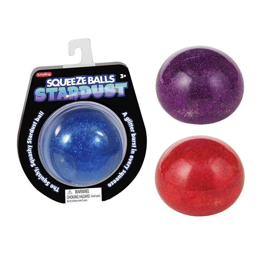 Squeeze Ball Novelty Toy J85057