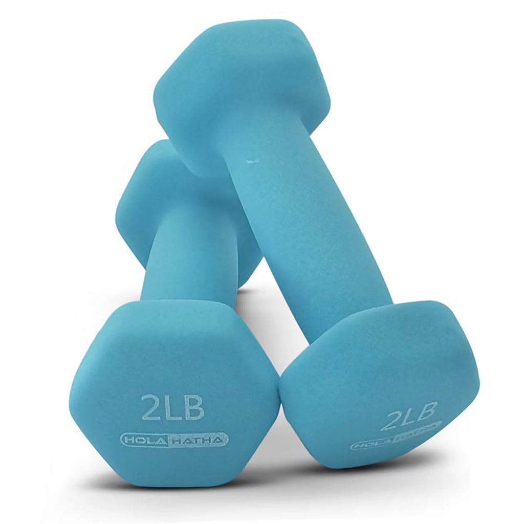 Neoprene Dumbbell Weight Set with Rack V1514