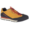 Suede Gold Men&s Size 8 Q60069