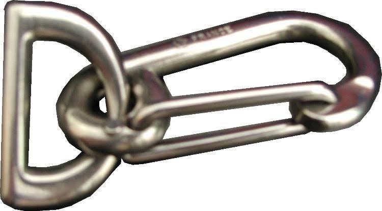 5/16x22 Standard Carbine Hook with D Ring O322175