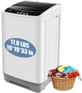 17.8 lbs Portable 2 in 1 Washer & Dryer U970
