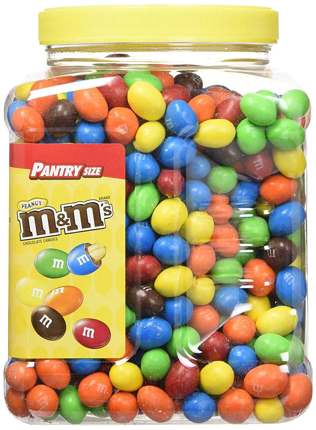 62 Ounce Peanut Chocolate Candies P816
