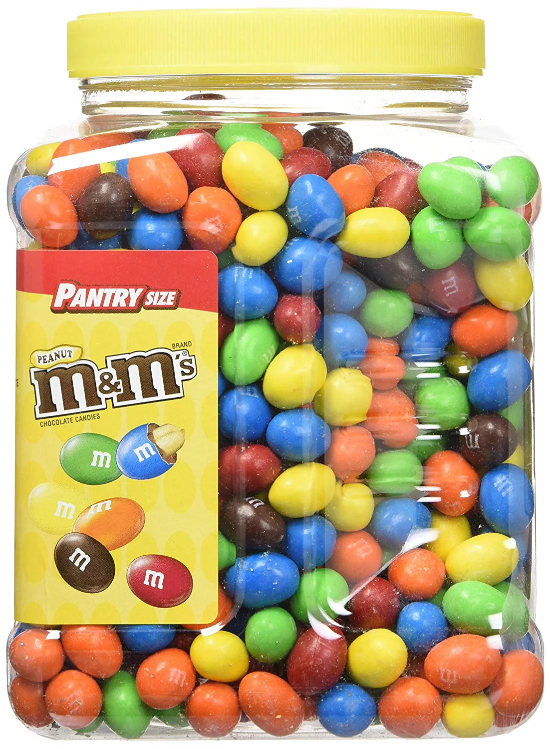 62 Ounce Peanut Chocolate Candies P816