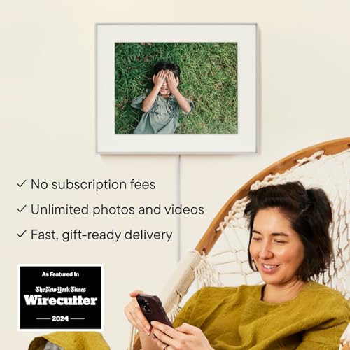 10.1" HD Digital Picture Frame Black F78194