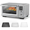 30Qt Stainless Steel Air Fryer Toaster Oven N109