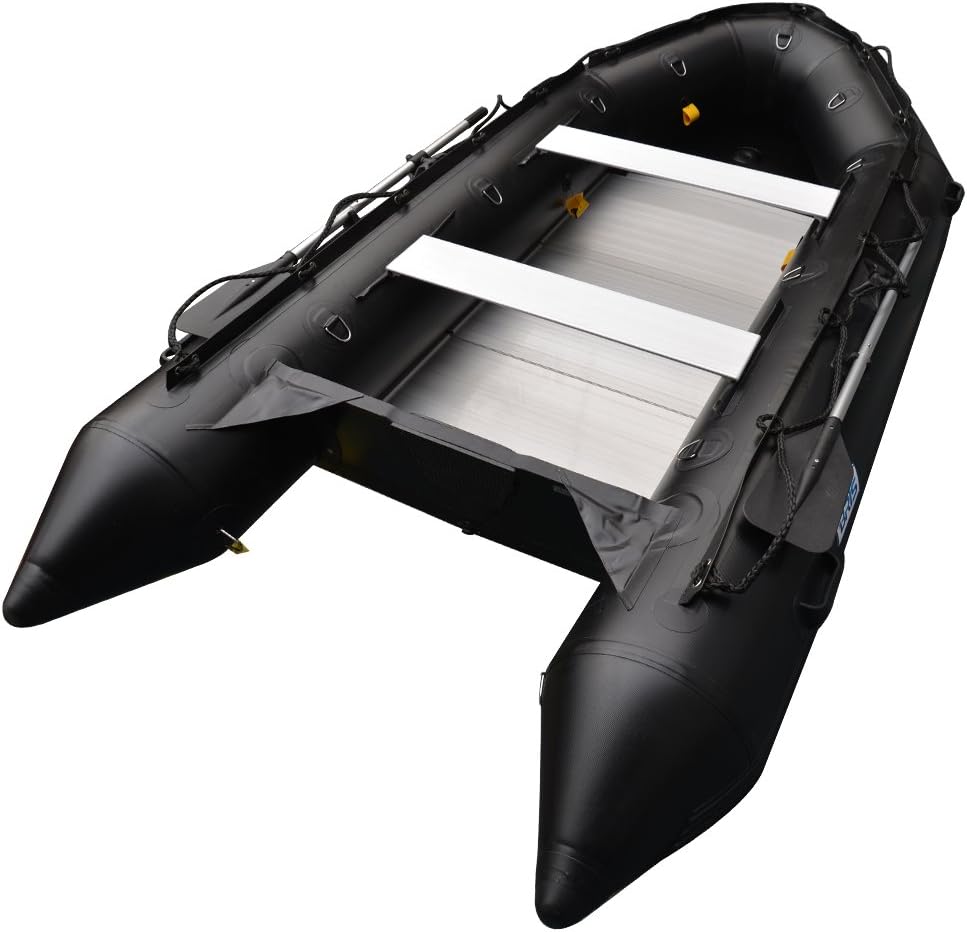 1.2mm PVC 12.5 ft Inflatable Boat W525