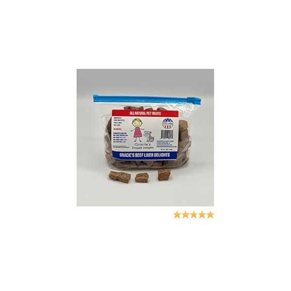 Beef Liver Pet Treats 5 oz S903488