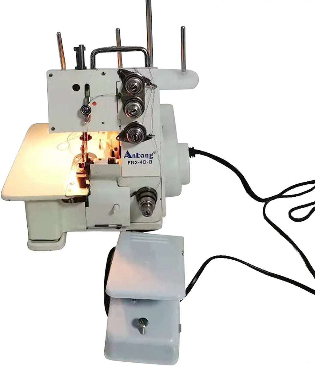 Four-Thread Overlock Serger Sewing Machine D85546